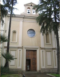 Chiesa della Madonna del Carmine Cosenza