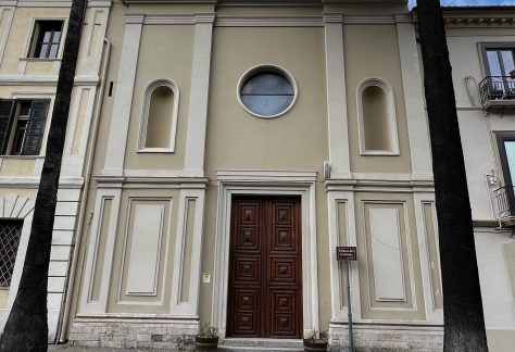 Chiesa della Madonna del Carmine Cosenza