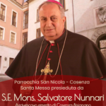 Mons. Nunnari in parrocchia